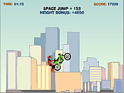 Play Bike stunts Game