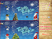 Play Christmas 2011 differences Game