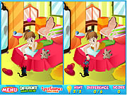 Play Romantic date difference game Game