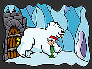 Play Alfie s north pole adventure Game