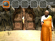 Play Shaolins monk way escape Game