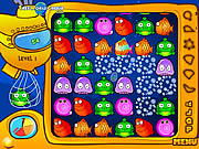 Play Bubble blob Game