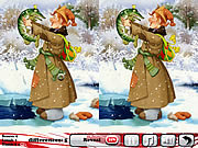 Play Russian new year Game
