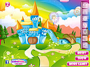 Play Fantasy castle Game