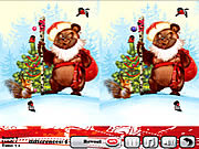 Play Christmas dreams 5 differences Game