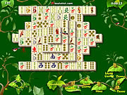 Play Mahjong gardens Game