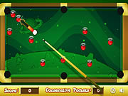 Play Bubble pool Game