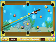 Play Aquarium pool Game