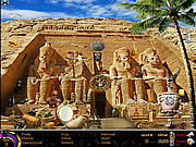 Play Egypt hidden objects Game