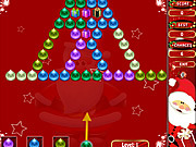 Play Bubble shooting christmas special Game