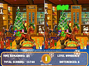 Play Spot the difference - christmas special Game