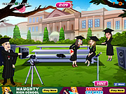Play Naughty yearbook game Game