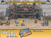 Play Kung fu fighter Game