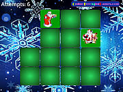 Play Classic christmas match Game