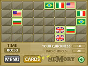 Play Memory extended Game