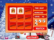 Play Christmas perfect match Game