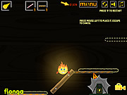 Play Burning story Game