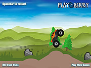Play Hill truck trials Game