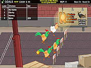 Play Chicken jockey 2 Game
