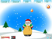 Play Santa gift collections Game