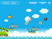 Play Rolling rabbit Game