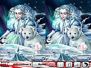 Play Happy new year 5 differences Game