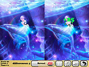 Play Fantasy 5 differences Game