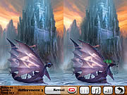 Play Sea story 5 differences Game