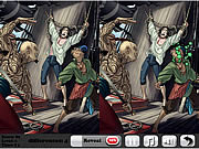 Play Pirates 5 differences Game
