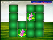 Play Springtime flower match Game