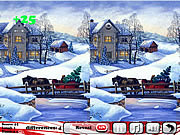 Play The year of the dragon 5 differences Game