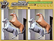 Play Gimme 5 horses Game