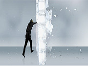 Play Ice walls Game