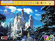 Play The neuschwanstein castle Game