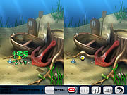 Play Funny pictures 5 differences Game