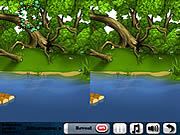 Play Funny-pictures 5 differences Game