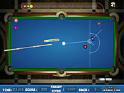 Play 8 disc pool Game