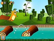 Play Beaver river dance Game
