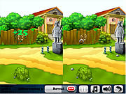 Play Sunbeam 5 differences Game