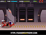 Play Power rangers escape Game