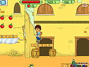 Play Diego crystal adventure Game