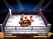 Play World boxing tournament Game