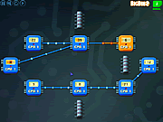 Play Neo circuit Game