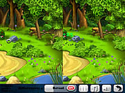 Play Fairy forest 5 difference Game