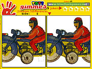 Play Gimme 5 toys Game