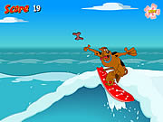 Play Scooby doo ripping ride Game