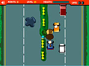 Play Dog catcher Game