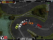Supercars madness