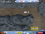 Play Offroad parking game Game