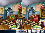 Play Happy time 5 differences Game